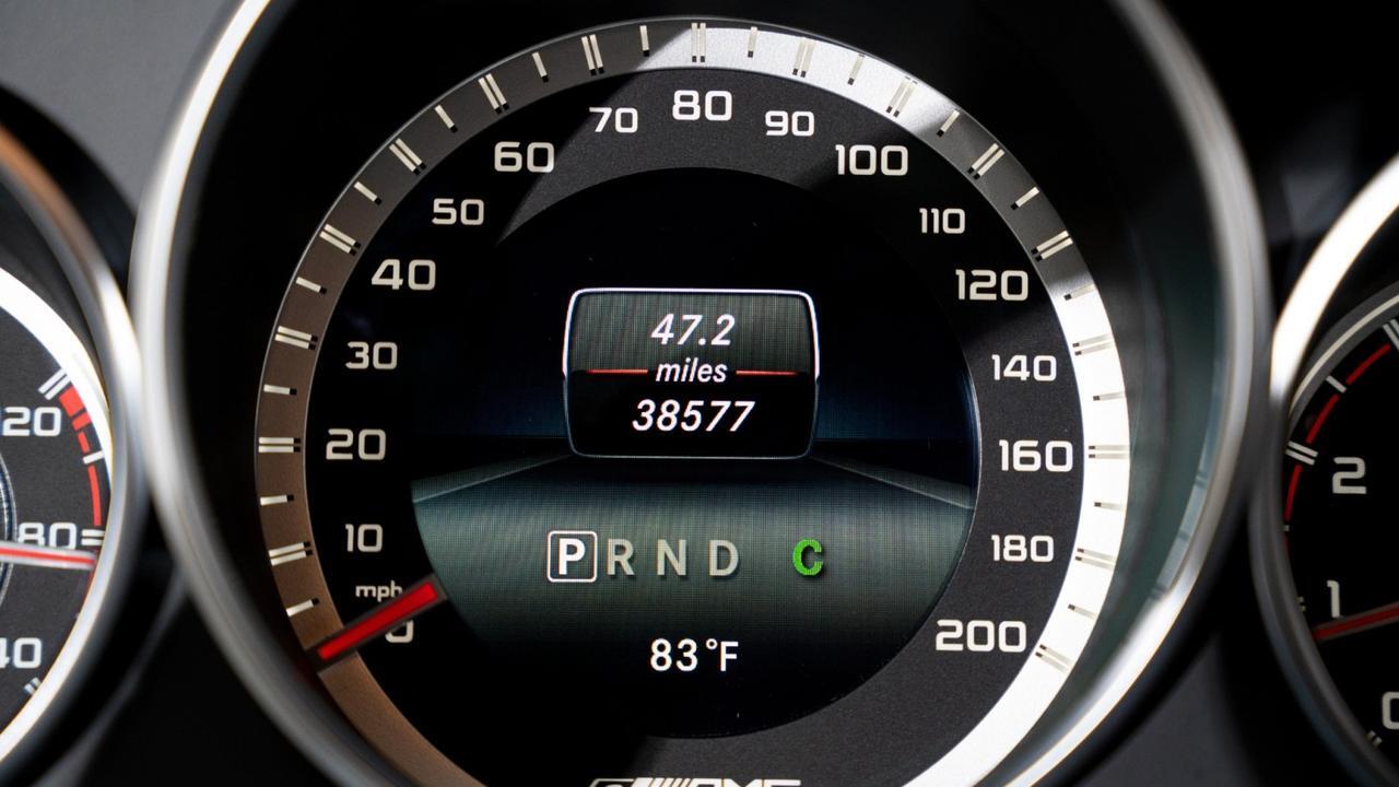 2016 Mercedes-Benz E-Class AMG E 63 S Franklin TN