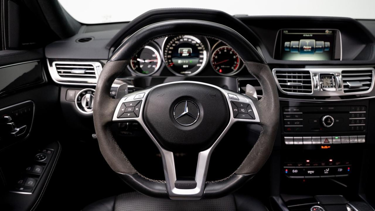 2016 Mercedes-Benz E-Class AMG E 63 S Franklin TN