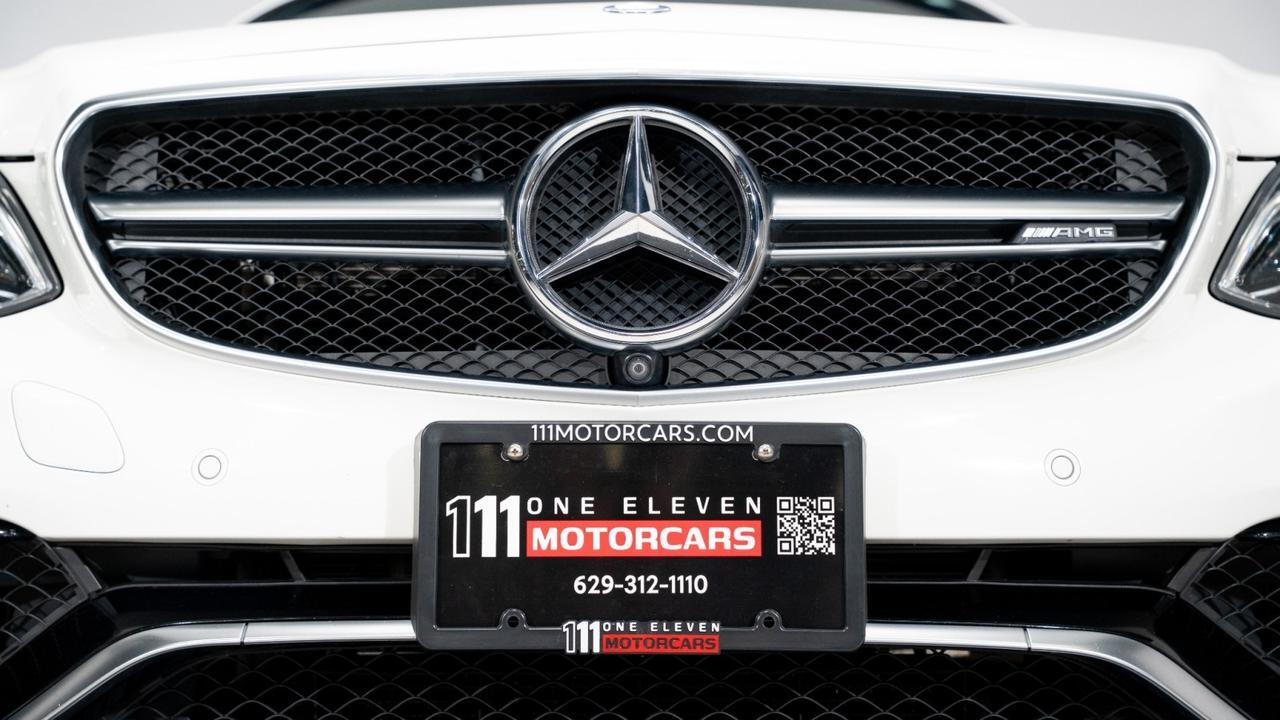 2016 Mercedes-Benz E-Class AMG E 63 S Franklin TN