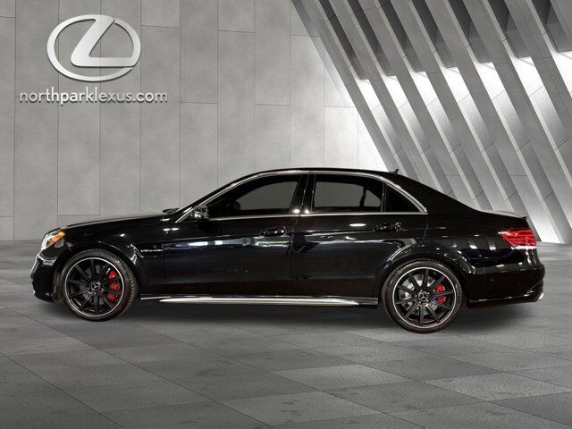 2016 Mercedes-Benz E-Class AMG E 63 S San Antonio TX