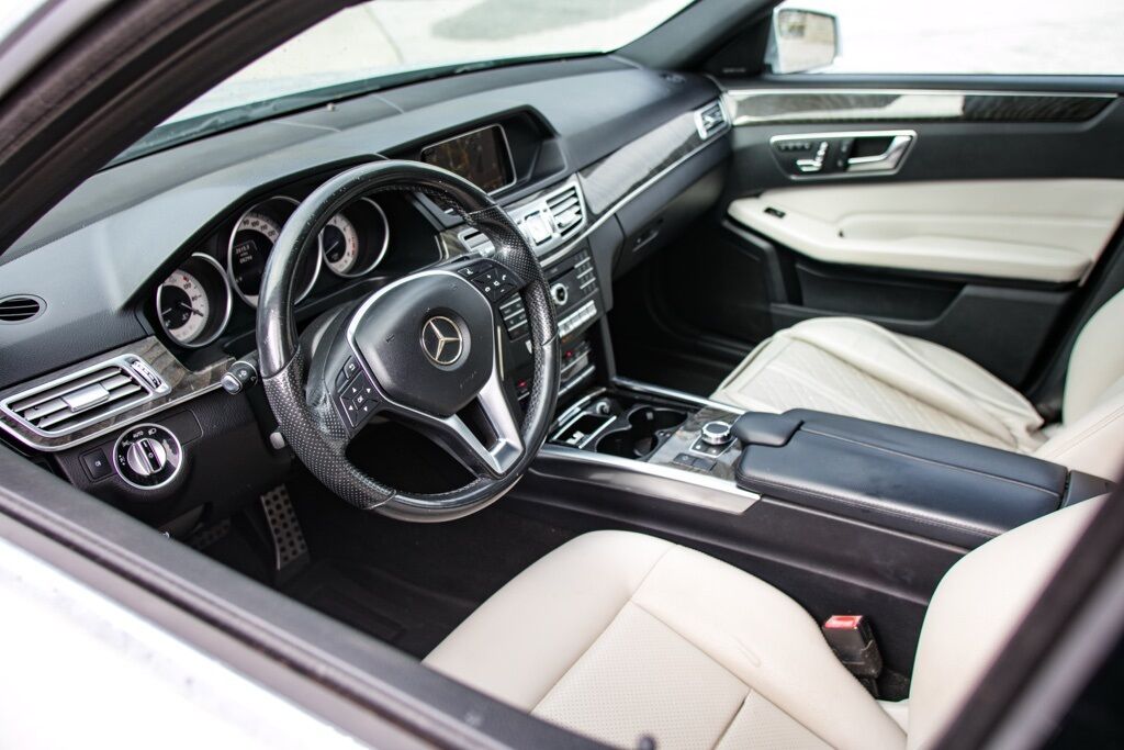 2016 Mercedes-Benz E-Class E 350 Atlanta GA