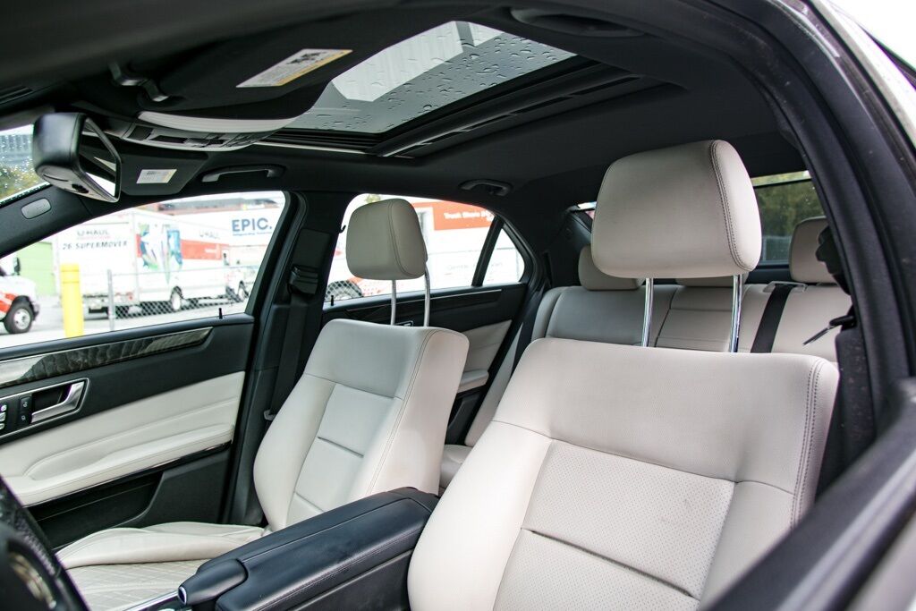 2016 Mercedes-Benz E-Class E 350 Atlanta GA