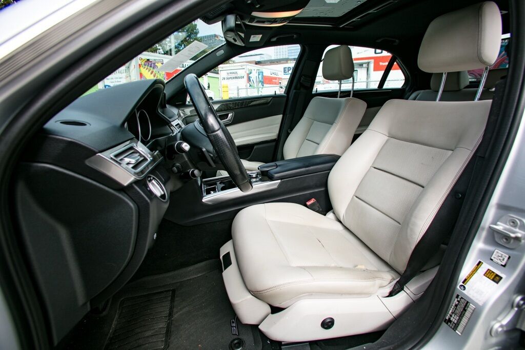 2016 Mercedes-Benz E-Class E 350 Atlanta GA