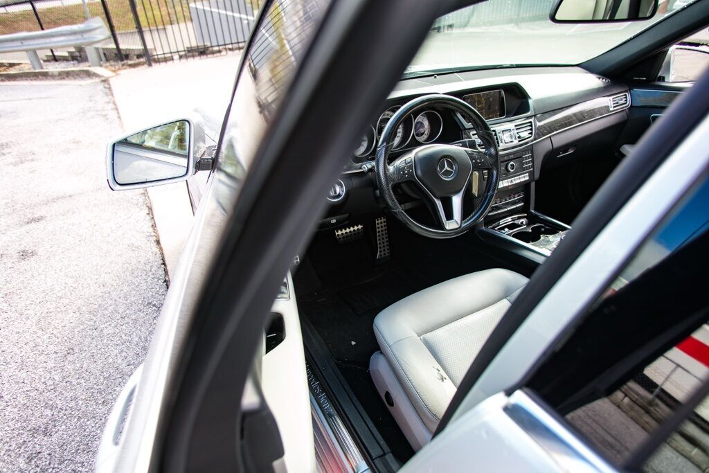 2016 Mercedes-Benz E-Class E 350 Atlanta GA