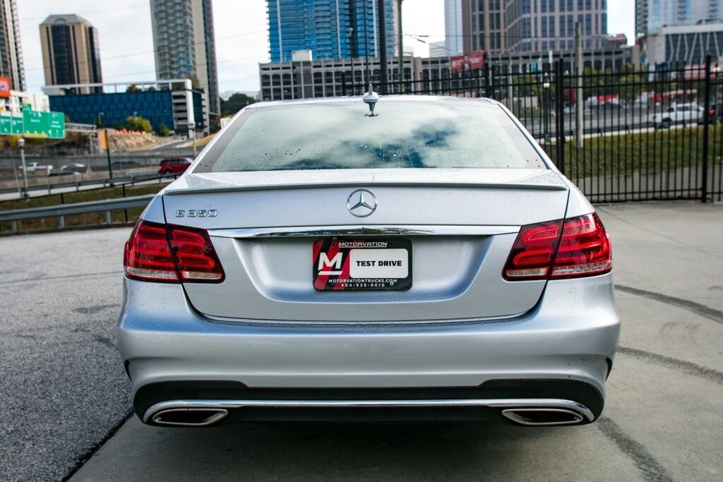 2016 Mercedes-Benz E-Class E 350 Atlanta GA