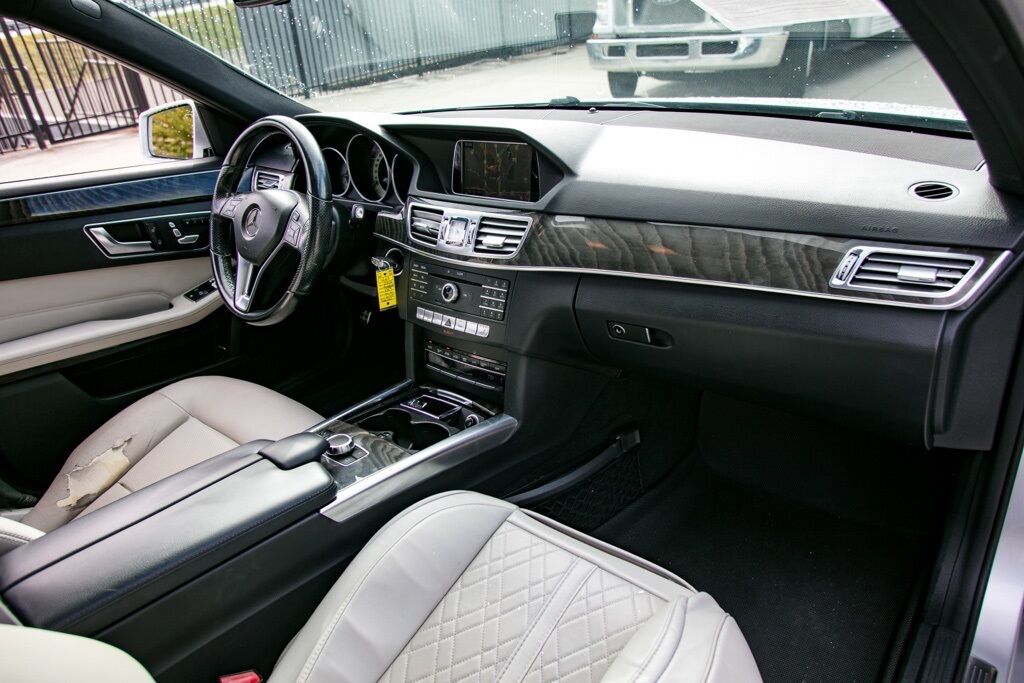 2016 Mercedes-Benz E-Class E 350 Atlanta GA