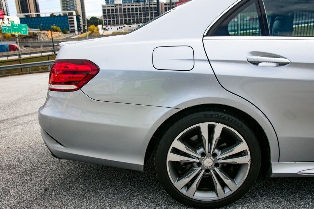 2016 Mercedes-Benz E-Class E 350 Atlanta GA