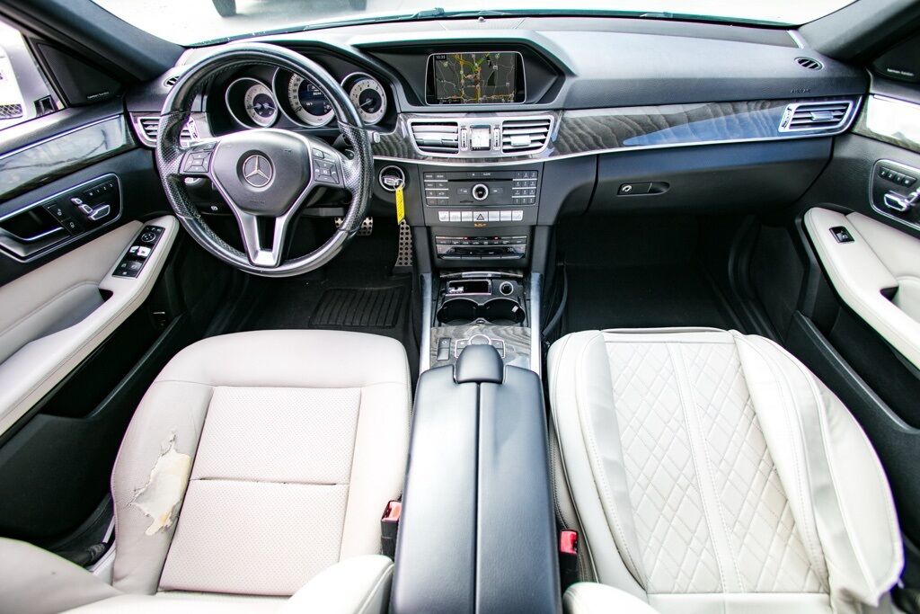 2016 Mercedes-Benz E-Class E 350 Atlanta GA