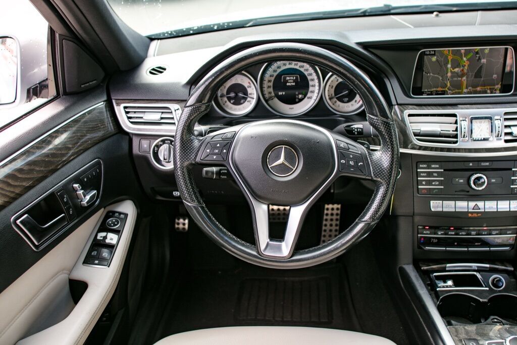 2016 Mercedes-Benz E-Class E 350 Atlanta GA