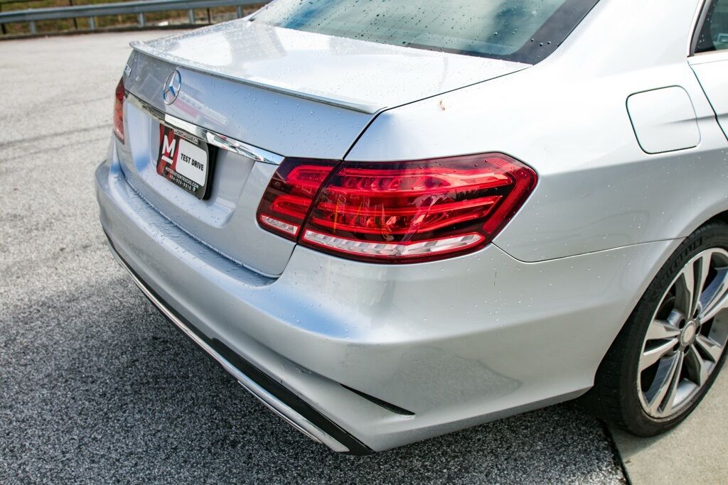 2016 Mercedes-Benz E-Class E 350 Atlanta GA