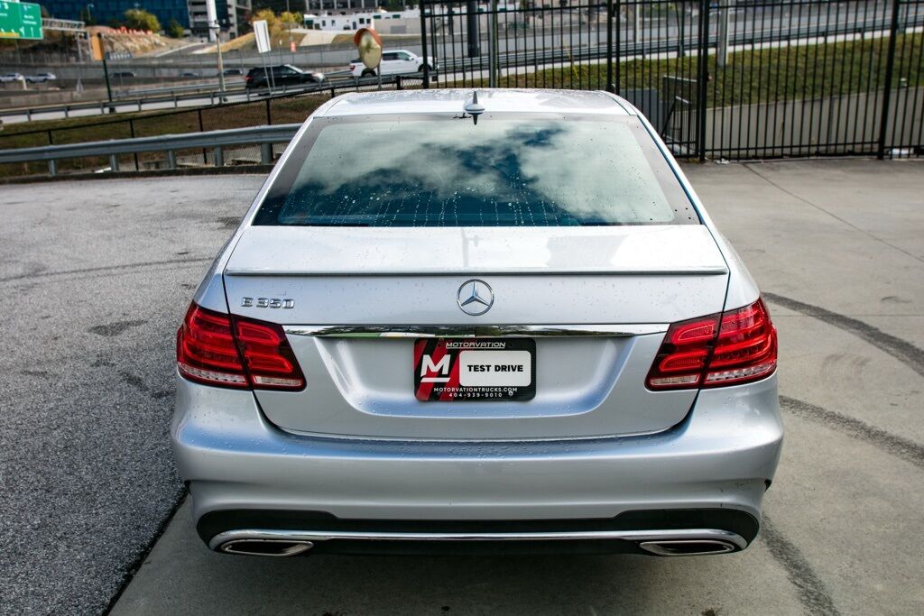2016 Mercedes-Benz E-Class E 350 Atlanta GA