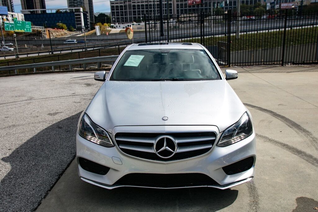 2016 Mercedes-Benz E-Class E 350 Atlanta GA
