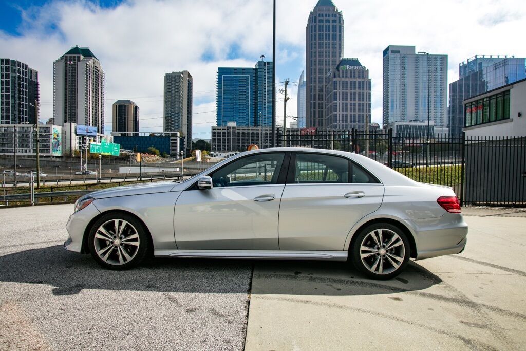 2016 Mercedes-Benz E-Class E 350 Atlanta GA