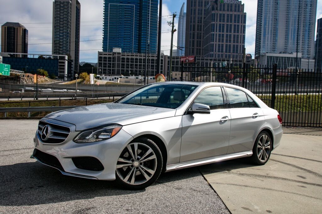 2016 Mercedes-Benz E-Class E 350 Atlanta GA