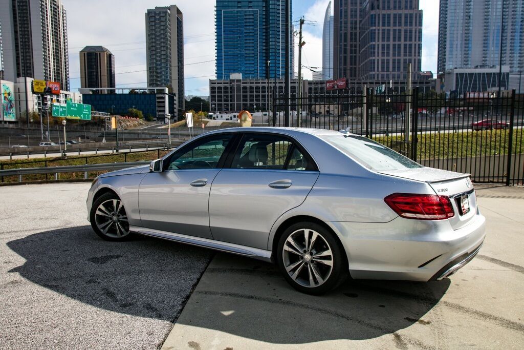 2016 Mercedes-Benz E-Class E 350 Atlanta GA