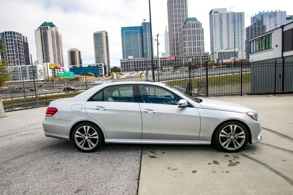 2016 Mercedes-Benz E-Class E 350 Atlanta GA
