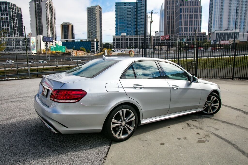 2016 Mercedes-Benz E-Class E 350 Atlanta GA