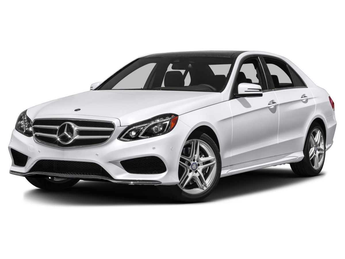 2016 Mercedes-Benz E-Class E 350
