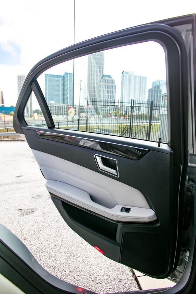 2016 Mercedes-Benz E-Class E 350 Atlanta GA