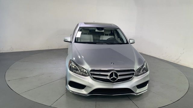 2016 Mercedes-Benz E-Class E 350