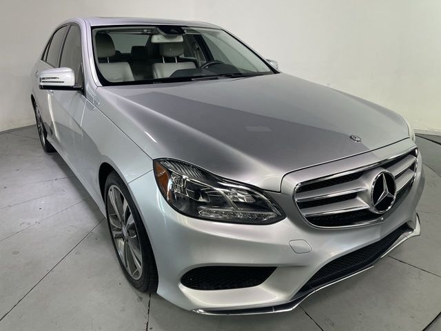 2016 Mercedes-Benz E-Class E 350