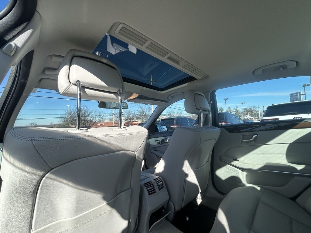 2016 Mercedes-Benz E-Class E 350 Crestwood KY