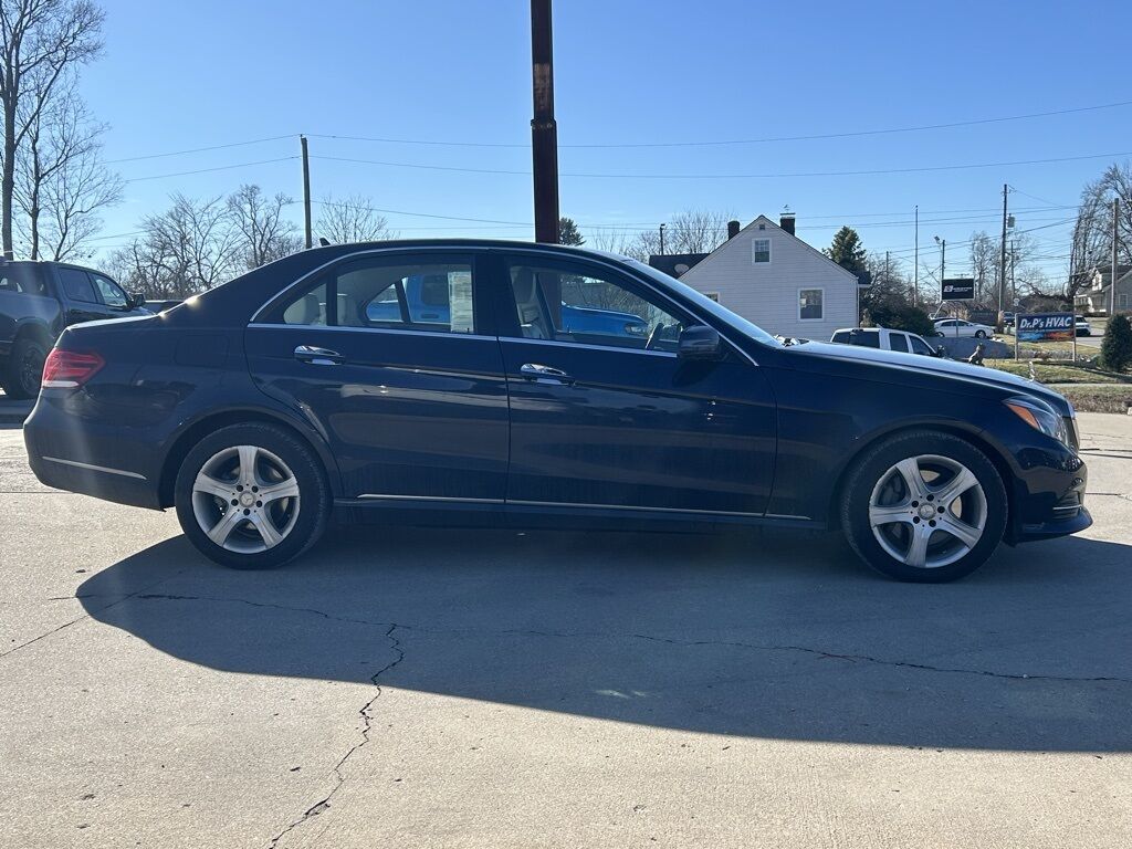 2016 Mercedes-Benz E-Class E 350 Crestwood KY
