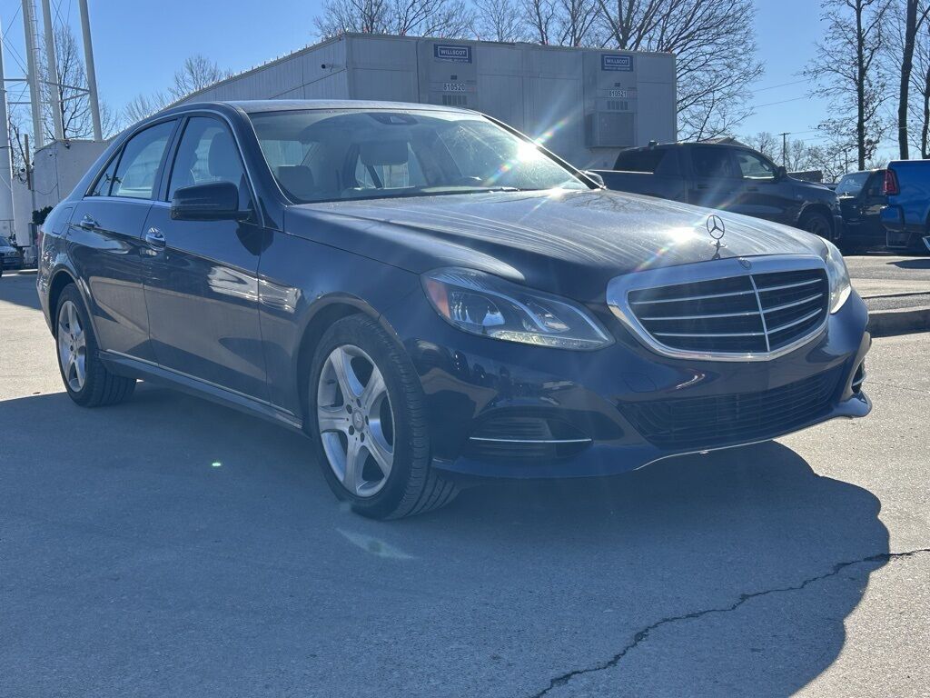 2016 Mercedes-Benz E-Class E 350 Crestwood KY
