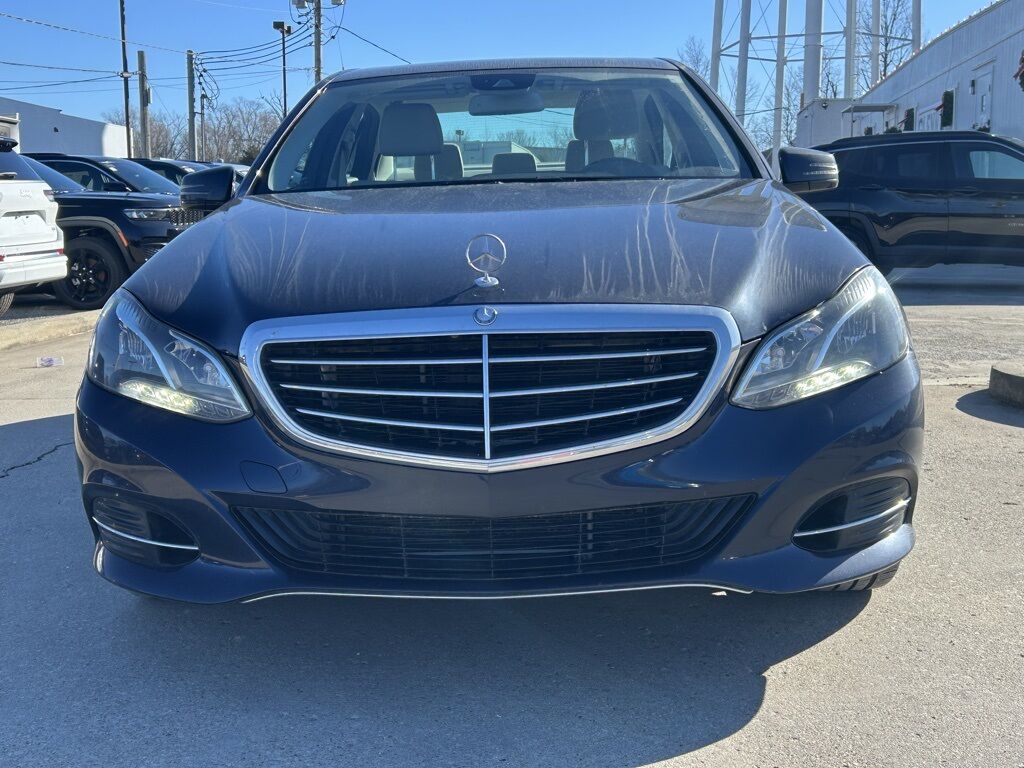 2016 Mercedes-Benz E-Class E 350