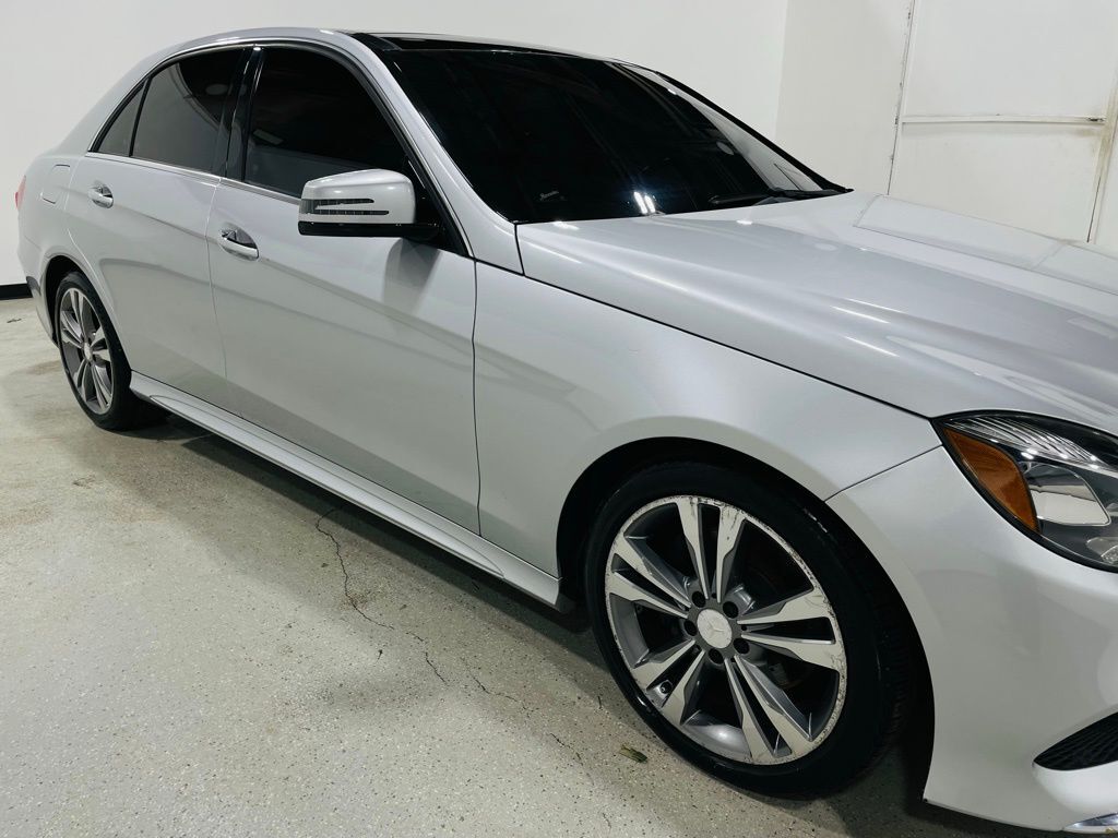 2016 Mercedes-Benz E-Class E 350 Jersey City NJ