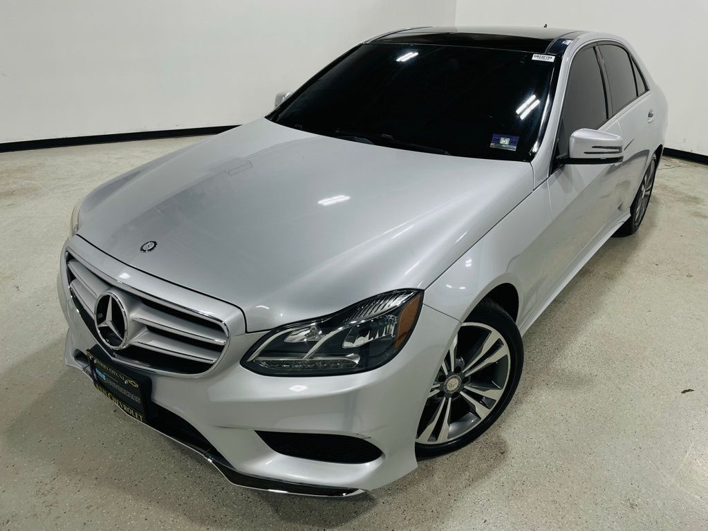 2016 Mercedes-Benz E-Class E 350 Jersey City NJ