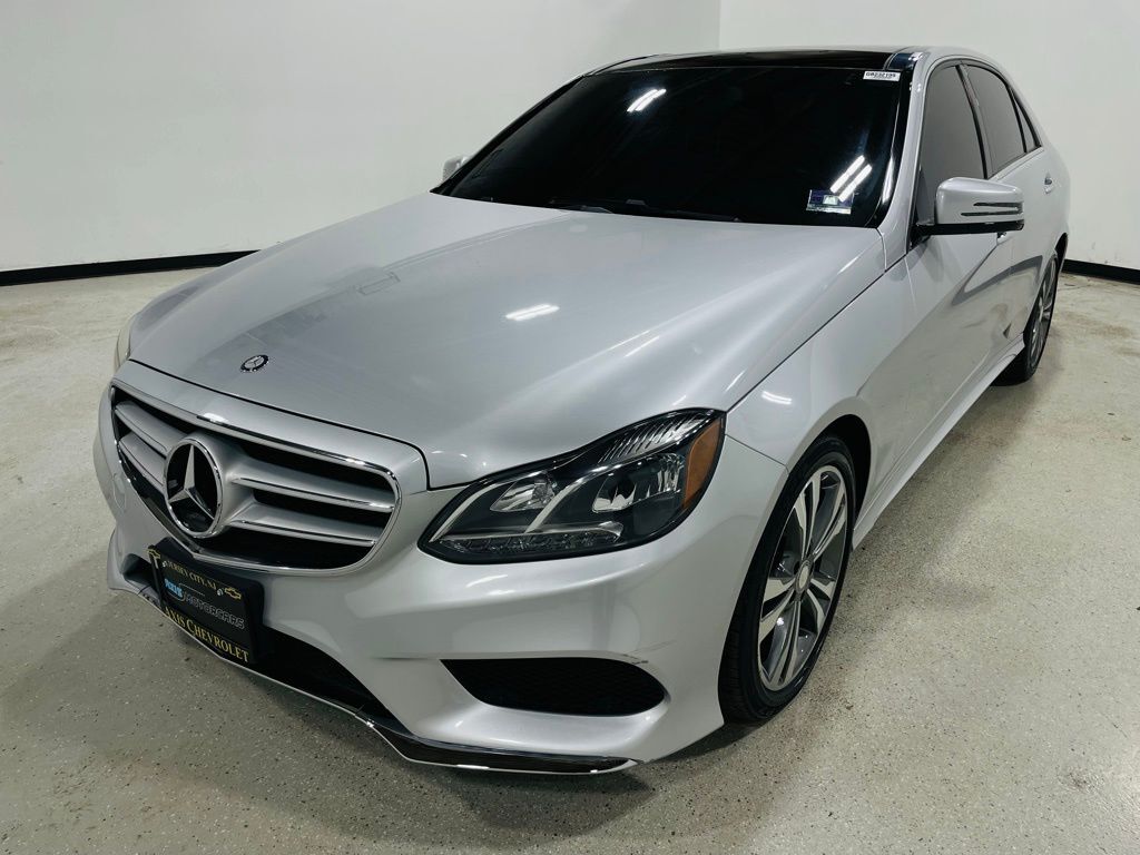 2016 Mercedes-Benz E-Class E 350 Jersey City NJ