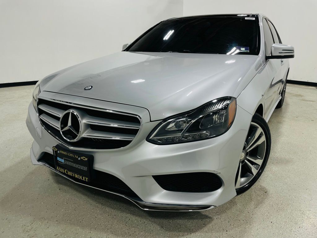 2016 Mercedes-Benz E-Class E 350 Jersey City NJ