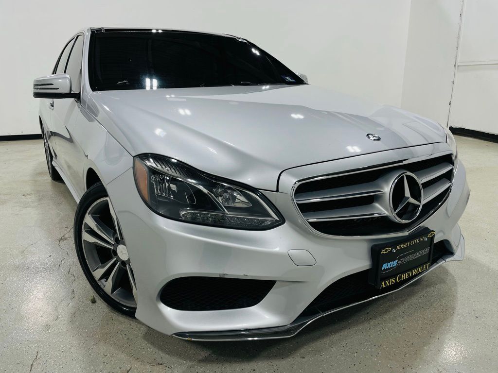 2016 Mercedes-Benz E-Class E 350 Jersey City NJ