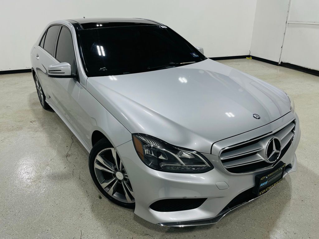 2016 Mercedes-Benz E-Class E 350 Jersey City NJ