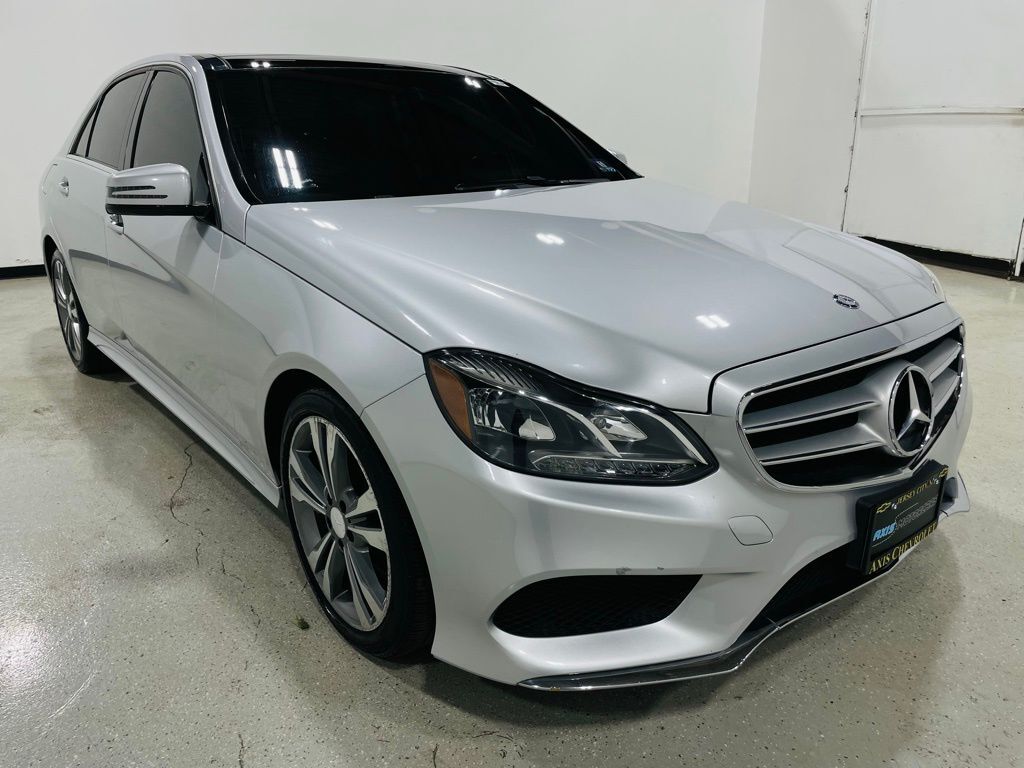2016 Mercedes-Benz E-Class E 350 Jersey City NJ
