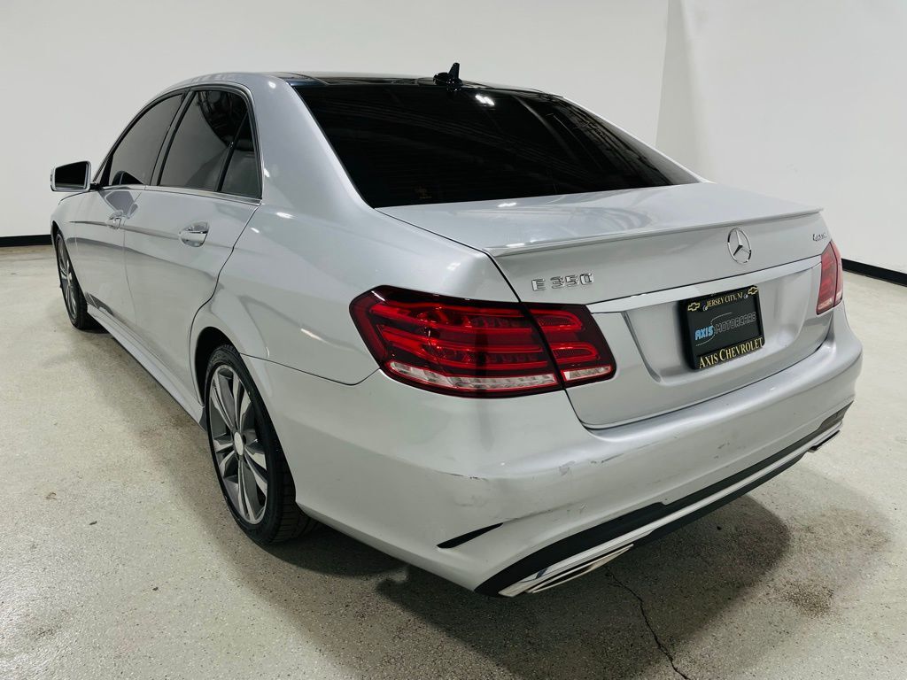 2016 Mercedes-Benz E-Class E 350 Jersey City NJ