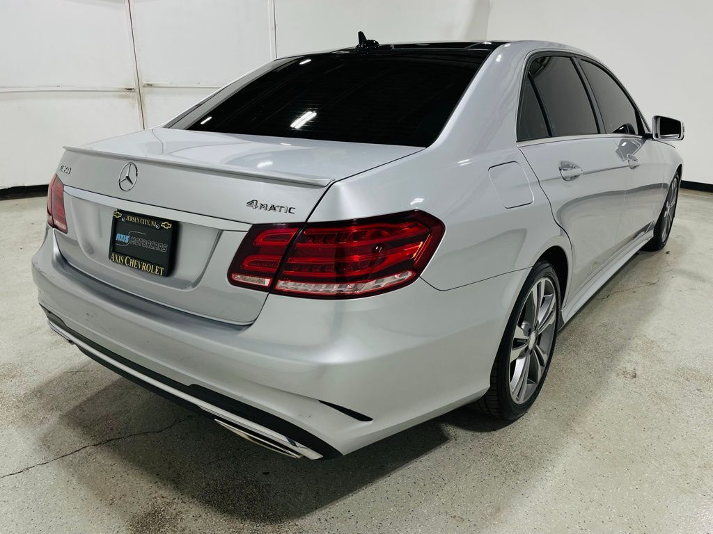 2016 Mercedes-Benz E-Class E 350 Jersey City NJ