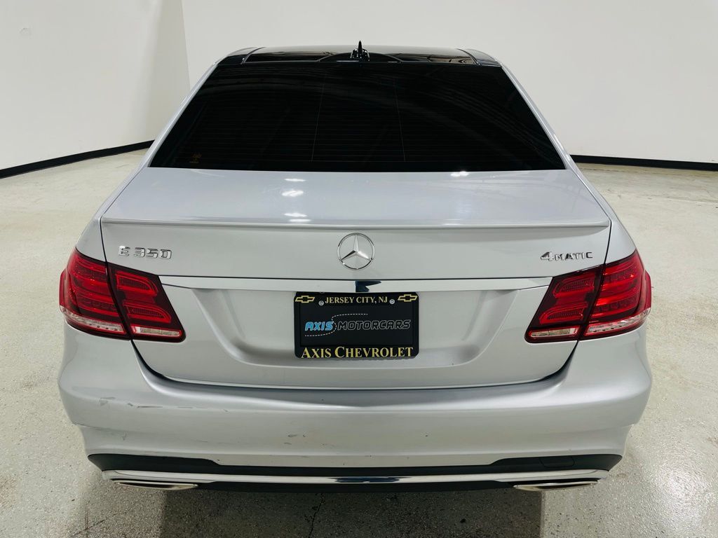 2016 Mercedes-Benz E-Class E 350 Jersey City NJ