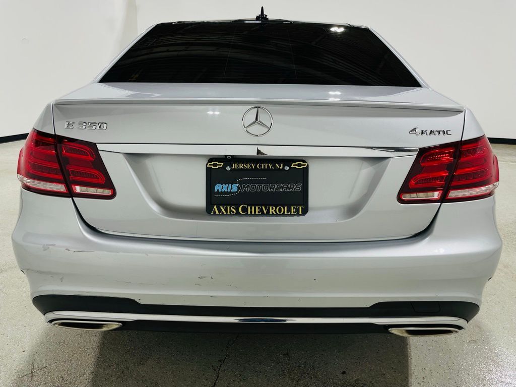 2016 Mercedes-Benz E-Class E 350 Jersey City NJ
