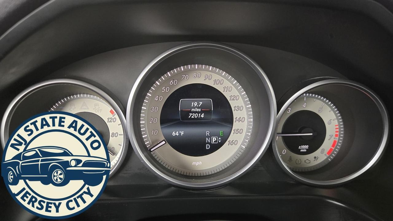 2016 Mercedes-Benz E-Class E 350 Jersey City NJ