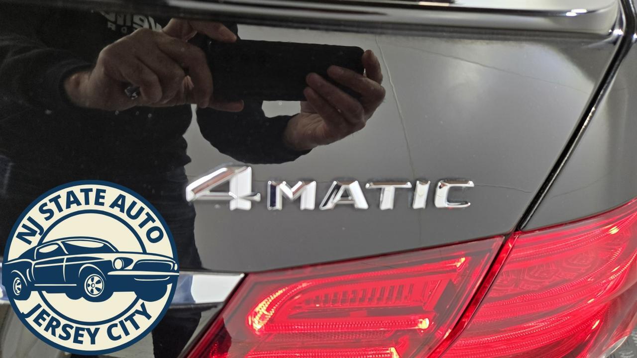 2016 Mercedes-Benz E-Class E 350 Jersey City NJ