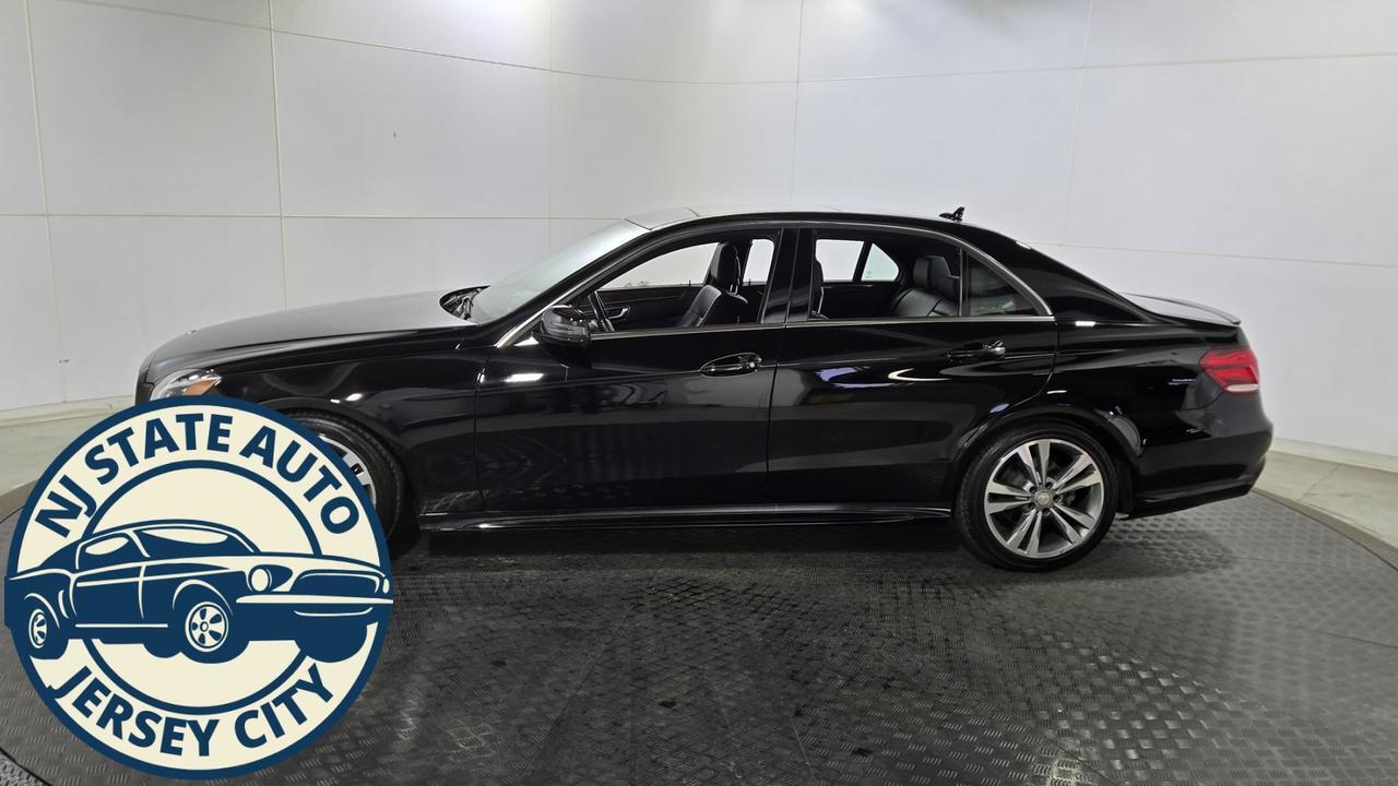 2016 Mercedes-Benz E-Class E 350 Jersey City NJ