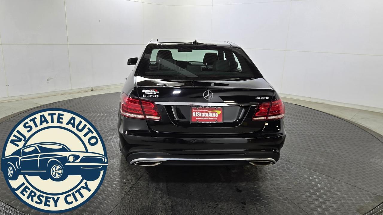 2016 Mercedes-Benz E-Class E 350 Jersey City NJ