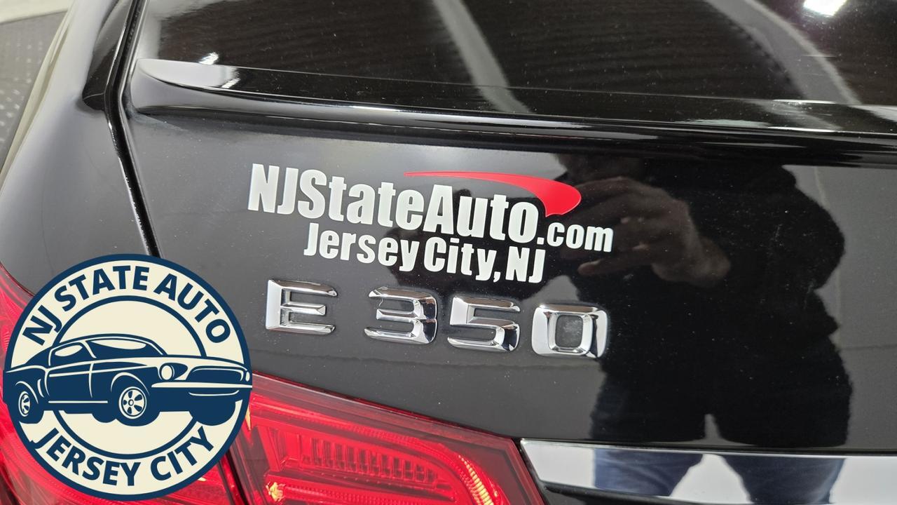 2016 Mercedes-Benz E-Class E 350 Jersey City NJ