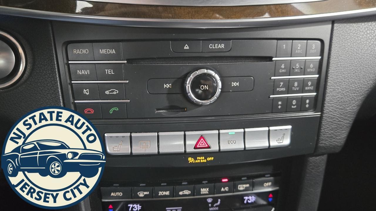 2016 Mercedes-Benz E-Class E 350 Jersey City NJ