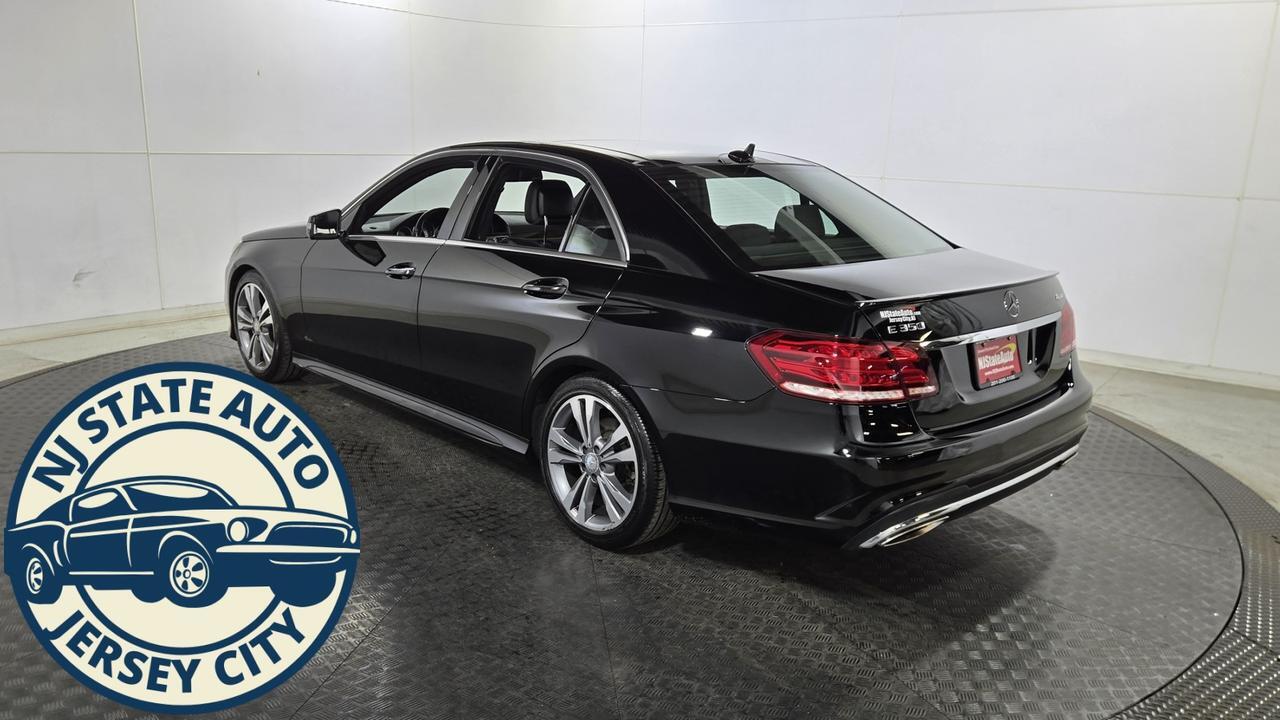 2016 Mercedes-Benz E-Class E 350 Jersey City NJ
