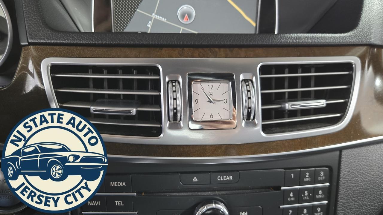 2016 Mercedes-Benz E-Class E 350 Jersey City NJ