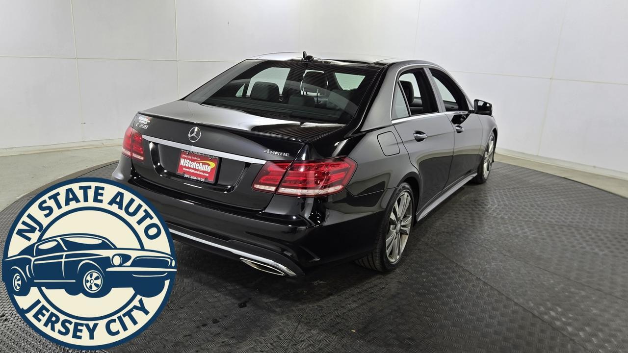 2016 Mercedes-Benz E-Class E 350 Jersey City NJ