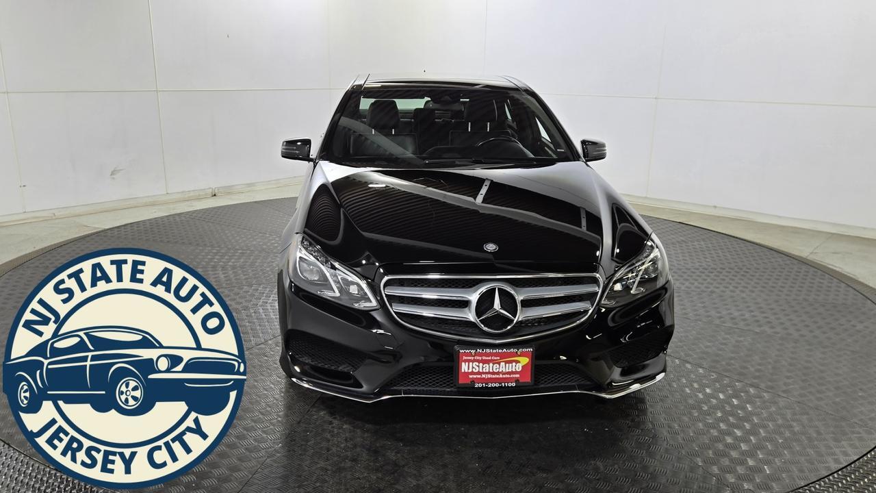 2016 Mercedes-Benz E-Class E 350 Jersey City NJ